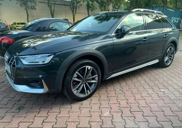 Audi A4 Allroad cena 230000 przebieg: 31601, rok produkcji 2021 z Warszawa małe 11